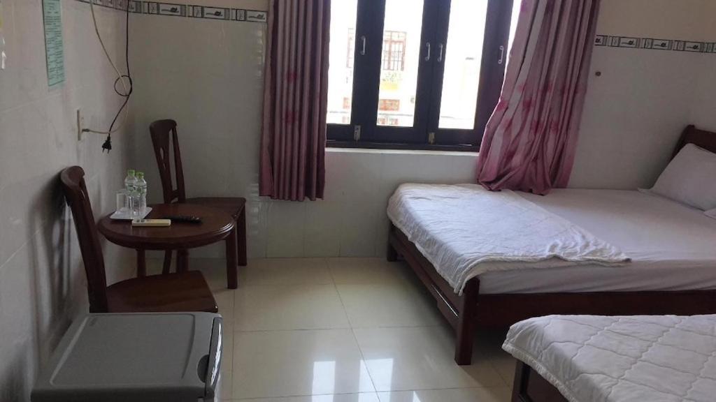 Thanh Duy Guest House Муйне Экстерьер фото