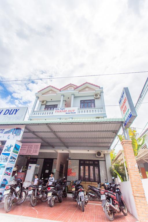 Thanh Duy Guest House Муйне Экстерьер фото