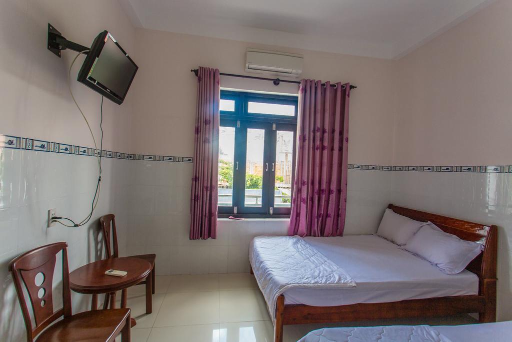 Thanh Duy Guest House Муйне Экстерьер фото