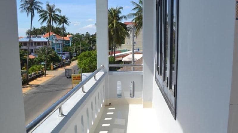Thanh Duy Guest House Муйне Экстерьер фото