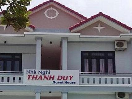 Thanh Duy Guest House Муйне Экстерьер фото