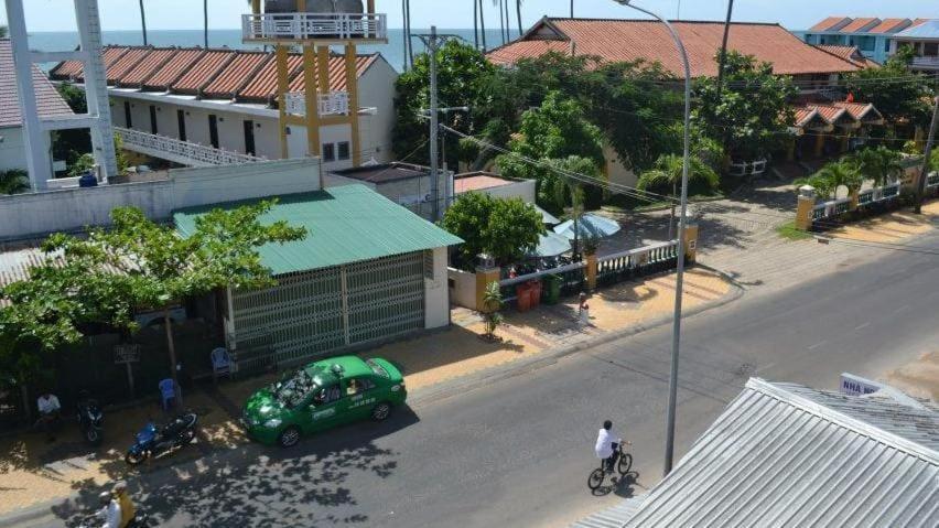 Thanh Duy Guest House Муйне Экстерьер фото