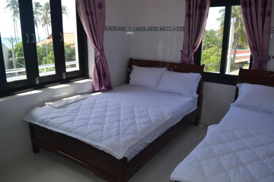Thanh Duy Guest House Муйне Экстерьер фото