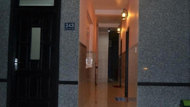 Thanh Duy Guest House Муйне Экстерьер фото