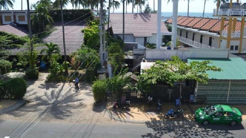 Thanh Duy Guest House Муйне Экстерьер фото