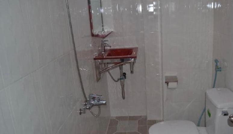 Thanh Duy Guest House Муйне Экстерьер фото