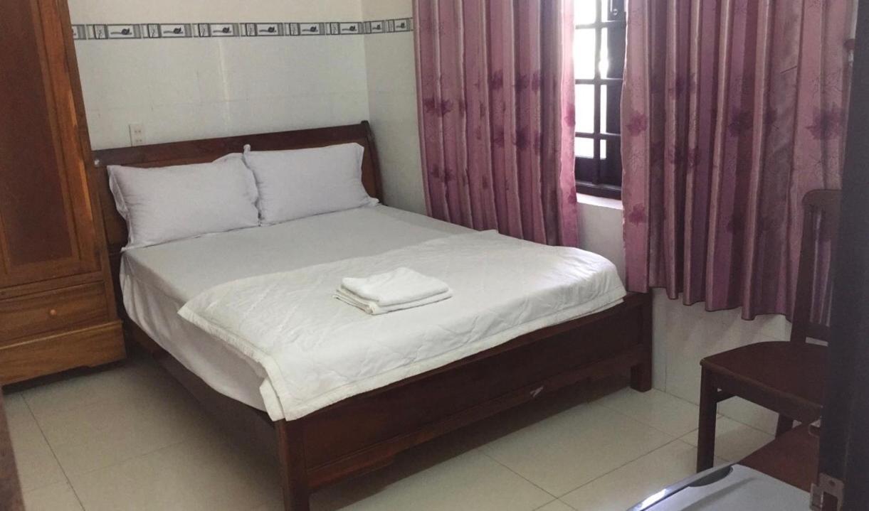 Thanh Duy Guest House Муйне Экстерьер фото