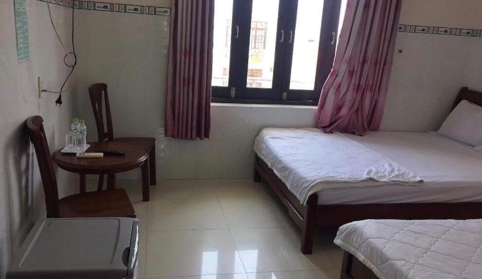 Thanh Duy Guest House Муйне Экстерьер фото