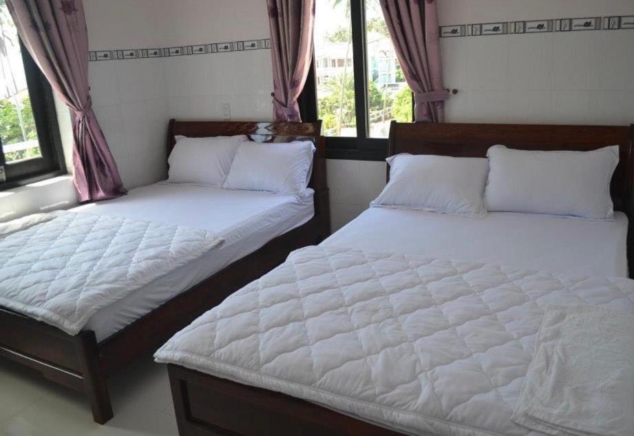 Thanh Duy Guest House Муйне Экстерьер фото