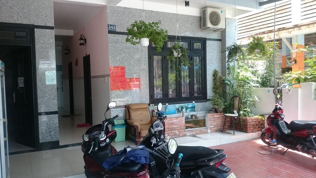 Thanh Duy Guest House Муйне Экстерьер фото