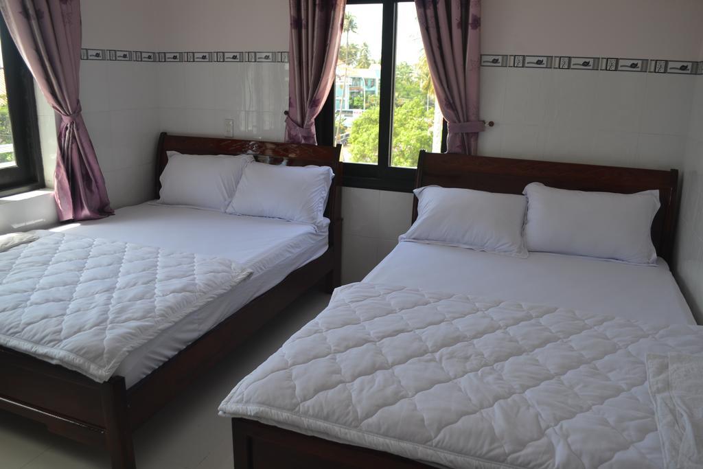 Thanh Duy Guest House Муйне Экстерьер фото