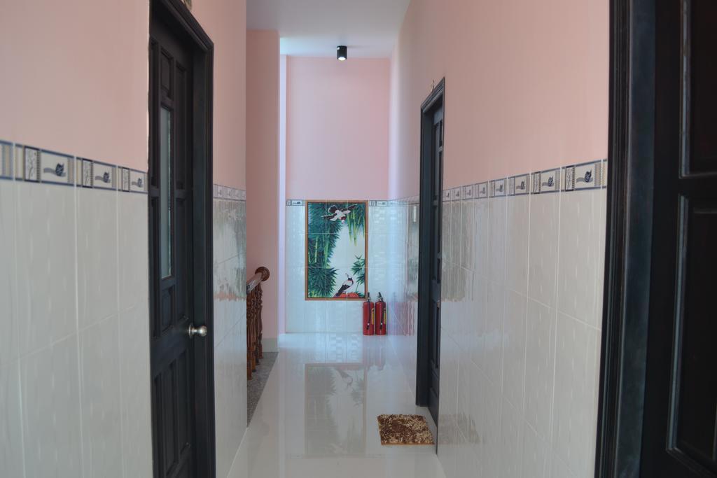 Thanh Duy Guest House Муйне Экстерьер фото